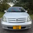 Toyota IST 2004 Silver - 2