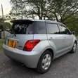 Toyota IST 2004 Silver - 3