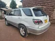 Toyota Harrier 2002 White - 2
