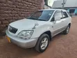 Toyota Harrier 2002 White - 4