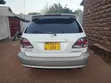 Toyota Harrier 2002 White - 5