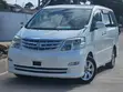 Toyota Alphard 2.4 Petrol FWD 2007 - Pearl White - 1