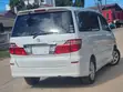 Toyota Alphard 2.4 Petrol FWD 2007 - Pearl White - 5