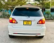 Toyota Harrier 2000 Nyeupe - 1