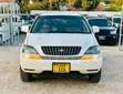 Toyota Harrier 2000 Nyeupe - 2