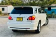 Toyota Harrier 2000 Nyeupe - 3