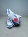 Air Jordan 3 Retro True Blue Sneakers - 5