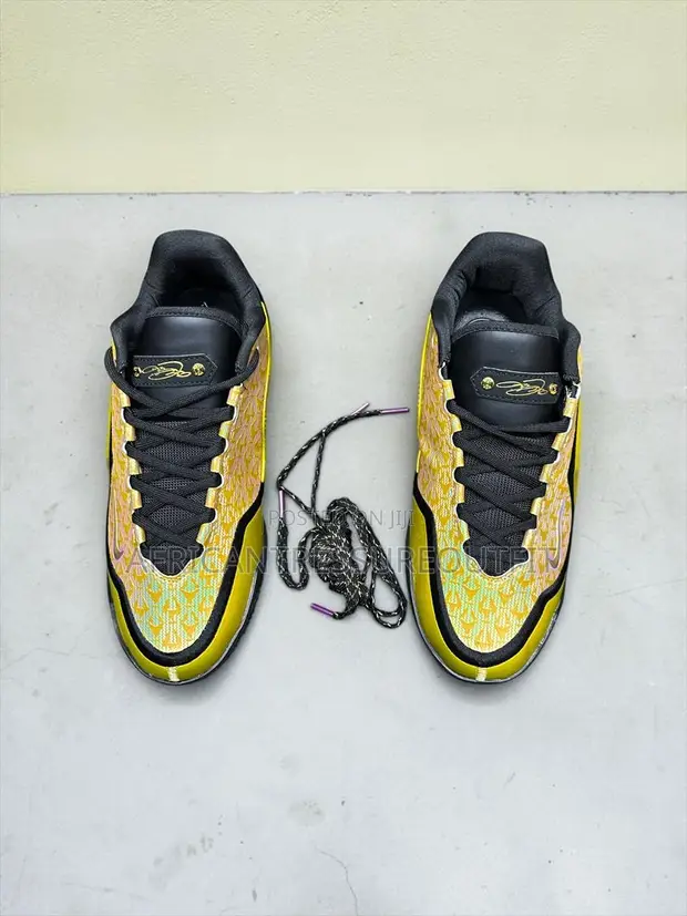Nike LeBron 23 Uncharted Sneakers - 1