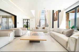 Furnished 4-Bedroom House for Rent in Masaki
