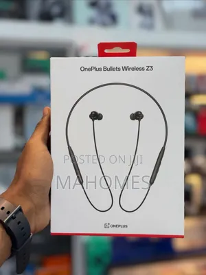 OnePlus Bullets Wireless Z3