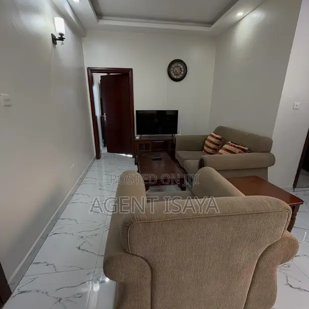 Furnished 1-Bedroom Apartment for Rent in Msasani - 1