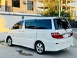 Toyota Alphard 2006 - Pearl White - 1