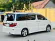 Toyota Alphard 2006 - Pearl White - 5