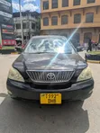 Toyota Harrier 2006 - 3