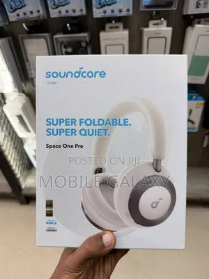 Soundcore Space One Pro Headphones