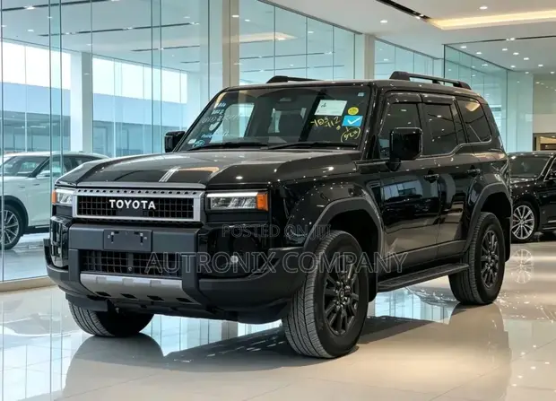 2024 Toyota Land Cruiser LC250 - 1