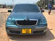 Toyota Brevis 2005 Blue - 1
