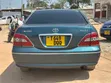 Toyota Brevis 2005 Blue - 2