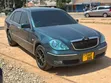 Toyota Brevis 2005 Blue - 4