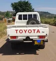 Toyota Land Cruiser 2008 White - 1