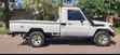 Toyota Land Cruiser 2008 White - 2