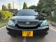 Toyota Harrier 2007 Black - 1