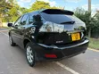 Toyota Harrier 2007 Black - 2