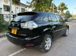 Toyota Harrier 2007 Black - 3