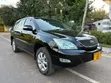 Toyota Harrier 2007 Black - 4