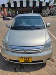 Toyota Raum 2005 Silver - 1