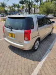 Toyota Raum 2005 Silver - 5