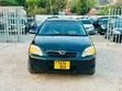 Toyota Allex 2004 Nyeusi - 1