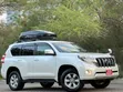Toyota Land Cruiser Prado 2016 White - 2