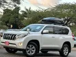 Toyota Land Cruiser Prado 2016 White - 3