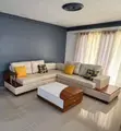 L-Shape Sofa Set - Brand New - 2