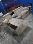 L-Shape Sofa Set - Brand New - 5