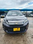 Toyota Harrier 2015 Black - 1