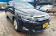 Toyota Harrier 2015 Black - 2