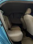 Toyota Vitz 2008 Blue - 4