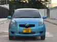 Toyota Vitz 2008 Blue - 5