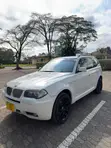 BMW X3 2014 White - 1