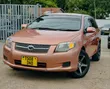 Toyota Corolla Fielder 2008 Orange - 3
