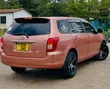 Toyota Corolla Fielder 2008 Orange - 5