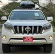 Toyota Land Cruiser Prado 2016 White - 1