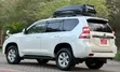 Toyota Land Cruiser Prado 2016 White - 4