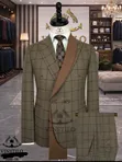 VINSTILO Royal Draft Slim Suit - 1