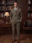 VINSTILO Royal Draft Slim Suit - 2