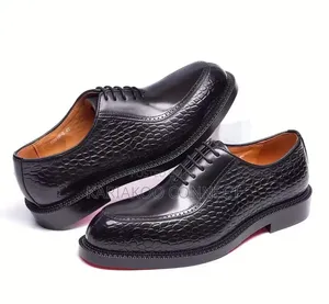 De'Rossi Men's Leather Shoes
