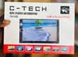C-Tech MP5 Kicheza Sauti na Video cha Gari chenye Skrini - 1