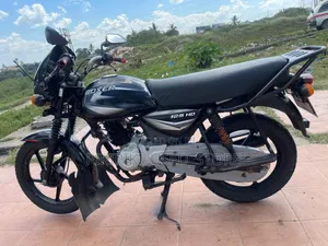 Bajaj Boxer 2024 - Black